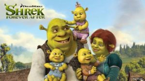 فيلم الكرتون شريك 4 Shrek Forever After مدبلج عربي