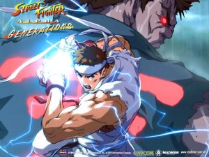 شاهد فلم Street Fighter Alpha Generations مترجم عربي