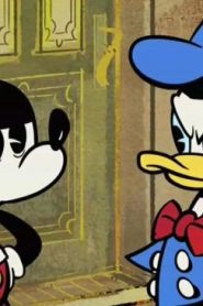 ميكي ماوس mickey mouse in stayin cool
