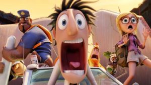 مشاهدة فيلم Cloudy with a Chance of Meatballs غائم مع فرصة لتساقط كرات اللحم مدبلج
