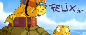 فيلم Felix 2 The Toy Rabbit and the Time Machine مدبلج