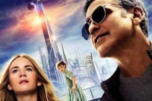 شاهد فلم tomorrowland 2015 movie أرض الغد مترجم عربي