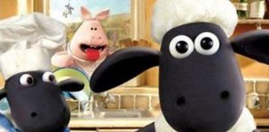 فيلم كرتون Shaun The Sheep A Woolly Good Time