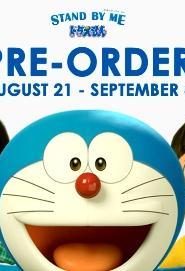فيلم الأنمي Stand By Me Doraemon 3D ابقَ بجانبي يا عبقور مترجم عربي