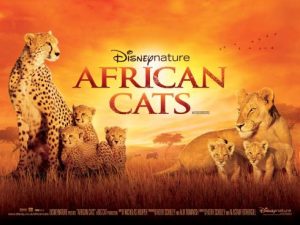 الفيلم الوثائقي من ديزني القطط الأفريقية African Cats مدبلج عربي فصحى