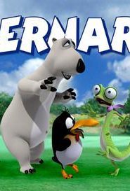 فلم الأنميشن Bernard Bear مترجم عربي