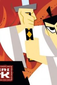 فيلم الكرتون ساموراي جاك Samurai Jack مدبلج عربي