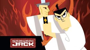 فيلم الكرتون ساموراي جاك Samurai Jack مدبلج عربي