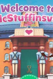 فيلم كرتون الدكتورة ماكستافينز أهلا بكم في مدينة ماكستافينز – doc mcstuffins toy hospital welcome to