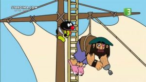 كرتون Little Furry الحلقة 34
