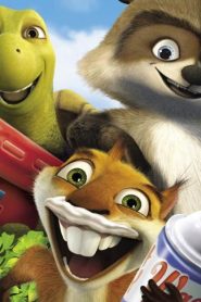 فيلم كرتون عبر السياج – Over the Hedge مترجم عربي