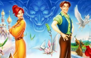 مشاهدة فيلم أنستاسيا Anastasia مدبلج