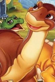 فلم عالم الديناصورات The Land Before Time مدبلج عربي