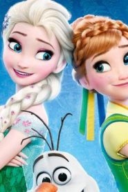 فيلم كرتون frozen fever – حمى الجليد مدبلج عربي