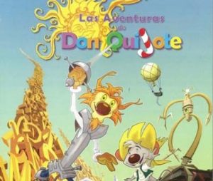 فيلم كرتون The Adventures of Don Quixote مدبلج عربي