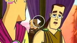 فيلم كرتون اصحاب الكهف الجزء الثاني