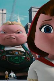 فيلم كرتون الخدعة : هوود فى مواجهة الشر | Hoodwinked Too Hood vs Evil مدبلج عربي