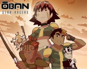 فيلم كرتون oban star racers مدبلج عربي