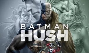 فلم كرتون Batman Hush مترجم عربي
