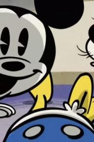 ميكي ماوس و هالة بوبوتوتيس