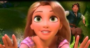 فيلم الكرتون رابونزل Tangled مدبلج لهجة مصرية
