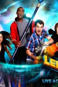 الفيلم العائلي لفل أب Level Up مدبلج عربي