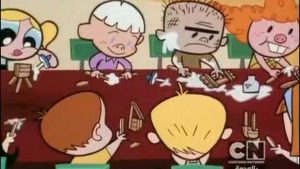 مسلسل فتيات القوة The Powerpuff Girls مدبلج