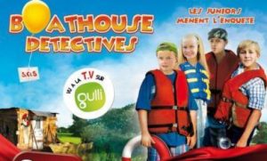 فلم العائلة the boathouse detectives مترجم عربي