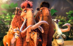 فيلم كرتون العصرالجليدي: فجر الديناصورات – Ice Age: Dawn of the Dinosaurs مترجم عربي