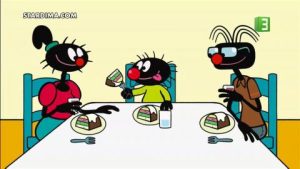 كرتون Little Furry الحلقة 16