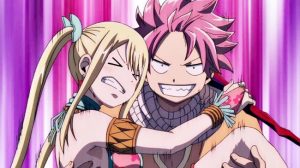 فيلم انمي Fairy Tail – Dragon Cry 2017 مترجم عربي