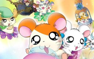 فلم همتارو في البذرة البلورية Hamtaro the Movie مدبلج عربي
