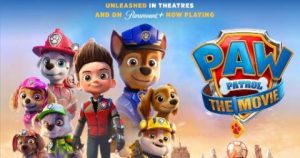 فيلم كرتون دوريات المخلاب الفيلم 2021 مترجم عربي