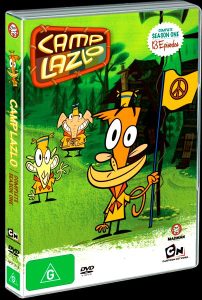 فلم كاب لازلو مخيم الكشافة Camp Lazlo: Where’s Lazlo? مدبلج عربي