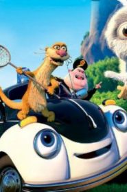 فيلم كرتون بلودي سيارة الشرطة | ploddy the police car on the case مترجم عربي