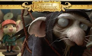 فيلم كرتون حكاية ديسبرو – The Tale of Despereaux مترجم عربي