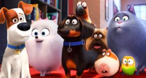 فيلم كرتون الحياة السرية للحيوانات الأليفة – The Secret Life of Pets مترجم عربي