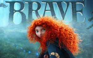 شاهد فلم أسطورة مريدا Brave مدبلج
