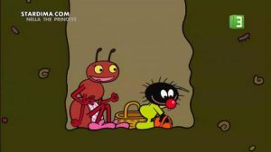 كرتون Little Furry الحلقة 24