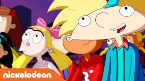 فيلم كرتون Hey Arnold! The Jungle Movie 2017 مترجم عربي