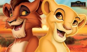مشاهدة فلم Lion King 2 الأسد الملك II: عهد سمبا مدبلج لهجة مصرية