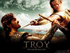 الفيلم العائلي طروادة – Troy مدبلج عربي