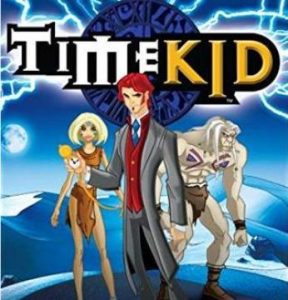فيلم كرتون Time Kid – آلة الزمن مدبلج عربي