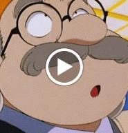 فلم المحقق كونان الخامس العد التنازلي للجنة