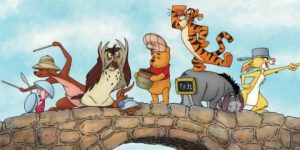 شاهد فيلم Winnie the Pooh ويني الدبدوب مدبلج لهجة مصرية