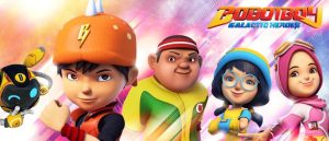 مسلسل كرتون BoBoiBoy مدبلج