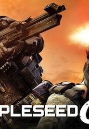 مشاهدة فيلم Appleseed Alpha 2014 مترجم