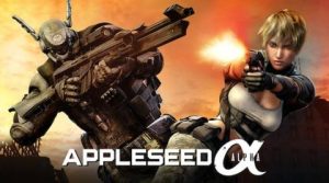 مشاهدة فيلم Appleseed Alpha 2014 مترجم
