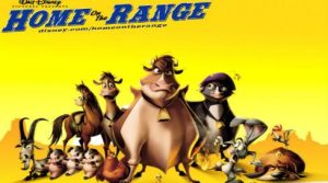 فلم الكرتون مزرعة في خطر Home on the Range مدبلج لهجة مصرية