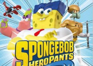 شاهد فيلم سبونج بوب سكوير بانتس: الإسفنج خارج المياه The SpongeBob Movie: Sponge Out of Water مترجم